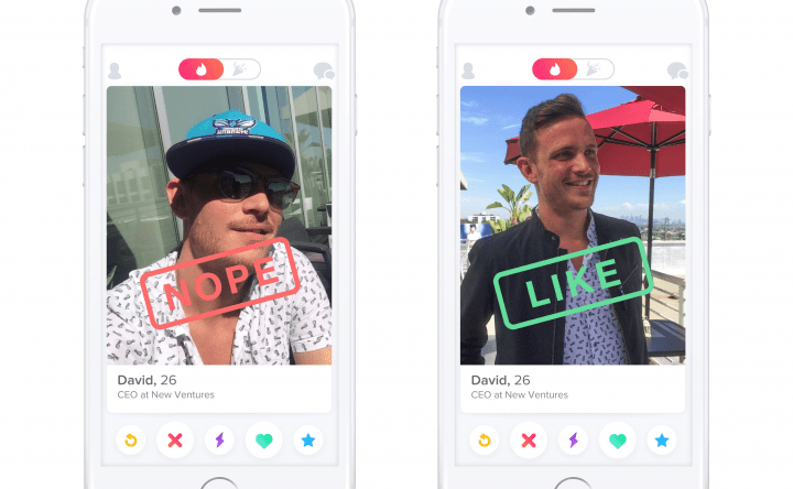 Imagen - Tinder lanza Smart Photos para que que tu foto tenga m&aacute;s &eacute;xito