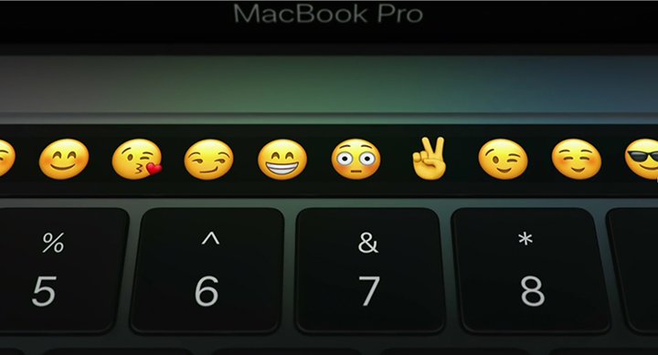 Imagen - MacBook Pro se renueva con Touch Bar y Touch ID
