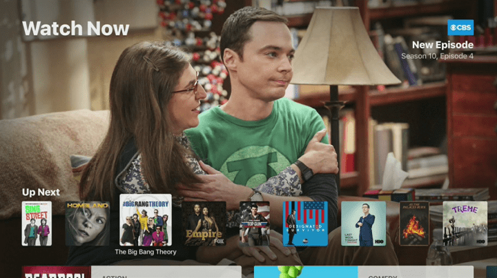 Imagen - TV, la app de Apple para ver televisión en iPhone, iPad y Apple TV