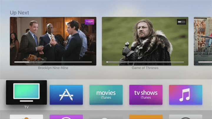 Imagen - TV, la app de Apple para ver televisión en iPhone, iPad y Apple TV