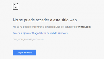 Imagen - Twitter est&aacute; ca&iacute;do parcialmente por un ataque