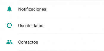 Imagen - Cómo evitar que las fotos en WhatsApp se descarguen solas