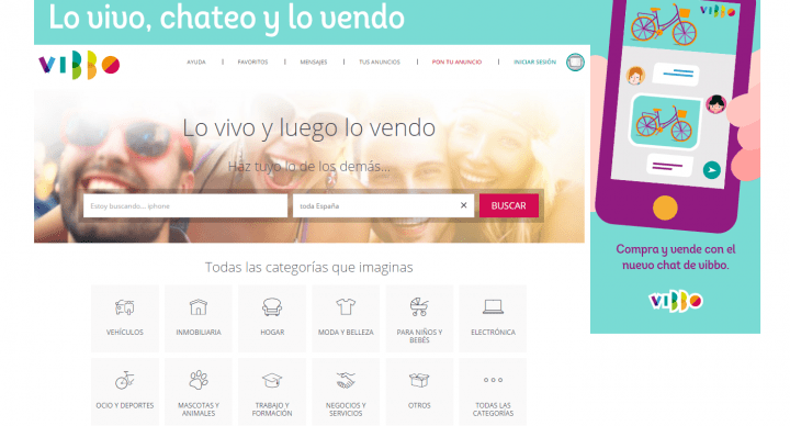 Imagen - 7 páginas para buscar casa o piso por Internet
