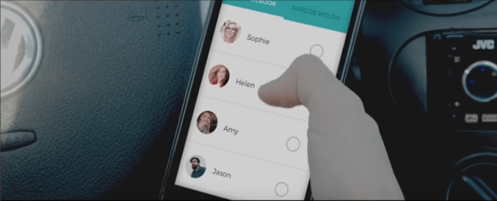 Imagen - WELOV, la app para ligar en grupos con intereses mutuos