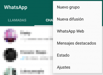 Imagen - Cómo evitar que las fotos en WhatsApp se descarguen solas