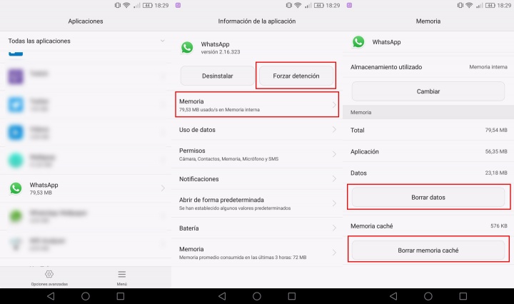 Imagen - C&oacute;mo activar las v&iacute;deollamadas de WhatsApp