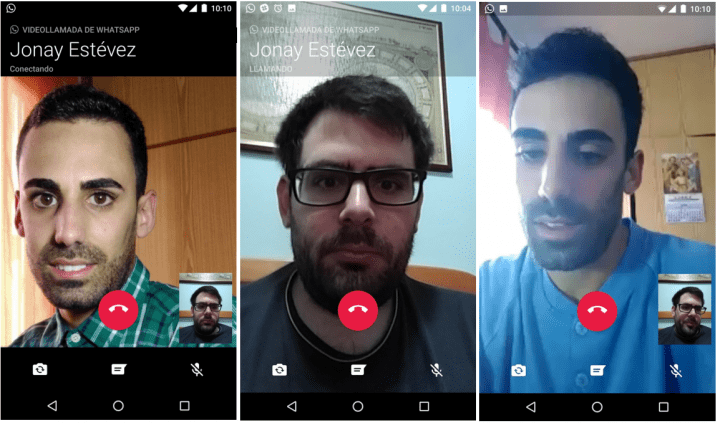 Imagen - ¿Por qué no tengo las vídeollamadas en WhatsApp?