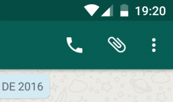 Imagen - C&oacute;mo activar las v&iacute;deollamadas de WhatsApp