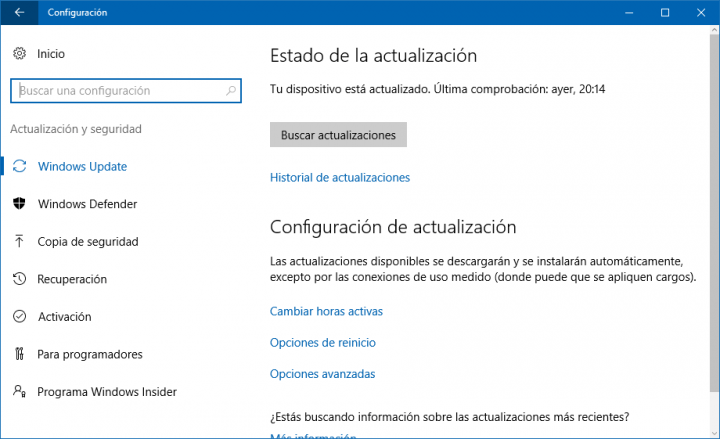 Imagen - C&oacute;mo solucionar los problemas con la actualizaci&oacute;n KB3194496
