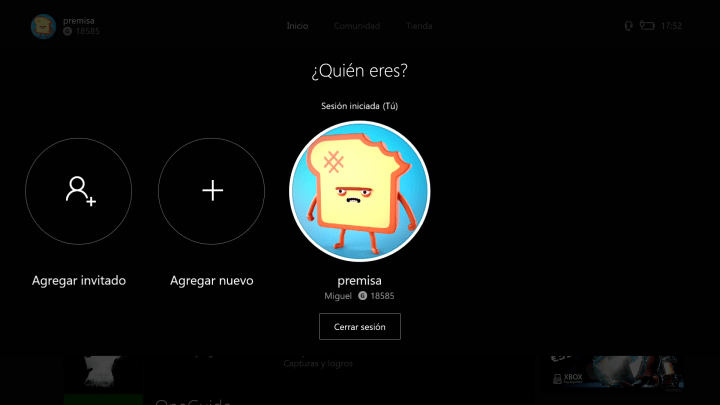 Imagen - Cómo compartir tus juegos digitales de Xbox One con otra persona