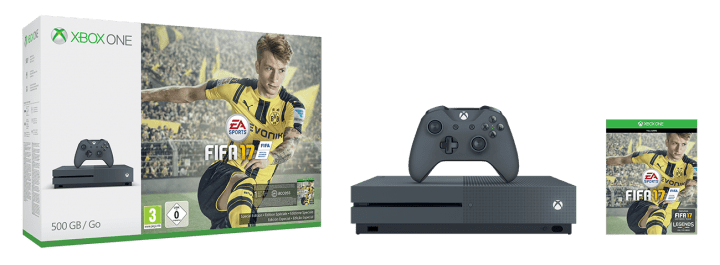 Imagen - Xbox One S estará disponible en dos nuevos colores