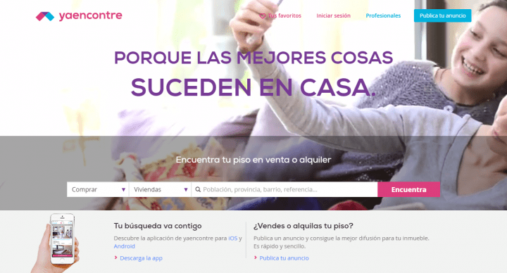 Imagen - 7 páginas para buscar casa o piso por Internet