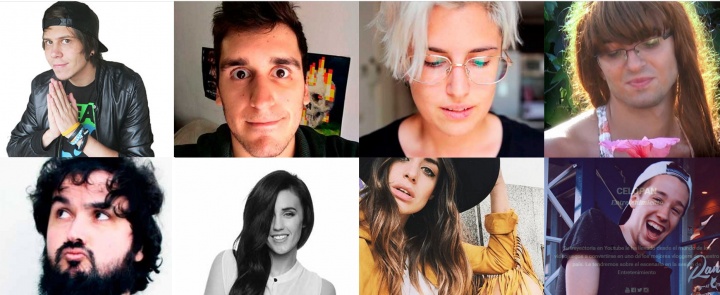 Imagen - Samsung MadFun re&uacute;ne a los principales youtubers espa&ntilde;oles