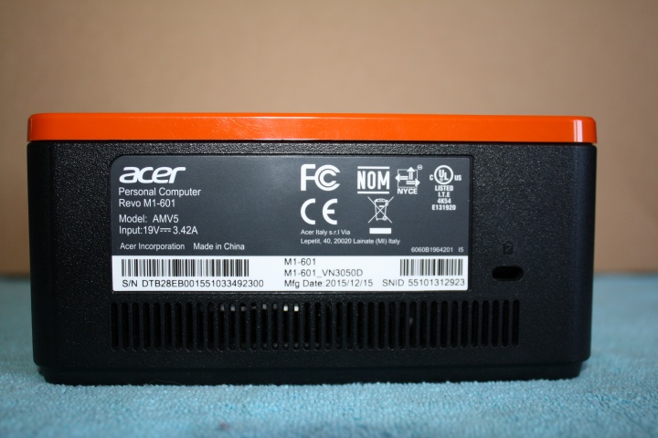 Imagen - Review: Acer Revo Build, el ordenador modular que cualquiera puede montar