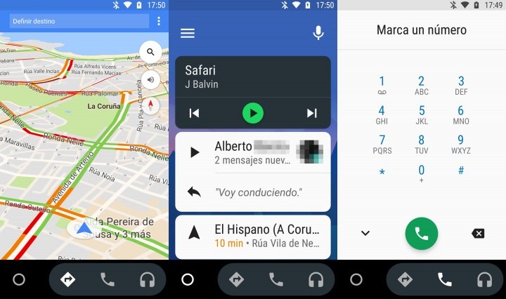 Imagen - Android Auto llega a todos los coches