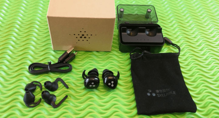Imagen - Review: Syllable D900 Mini, unos auriculares Bluetooth alternativos a los AirPods