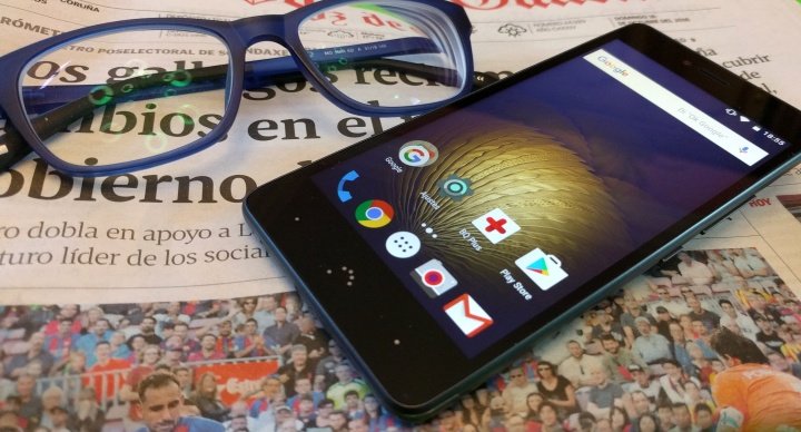Imagen - Review: BQ Aquaris U Plus, un smartphone equilibrado a un gran precio