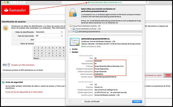 Imagen - Cuidado con los falsos emails del Banco Santander
