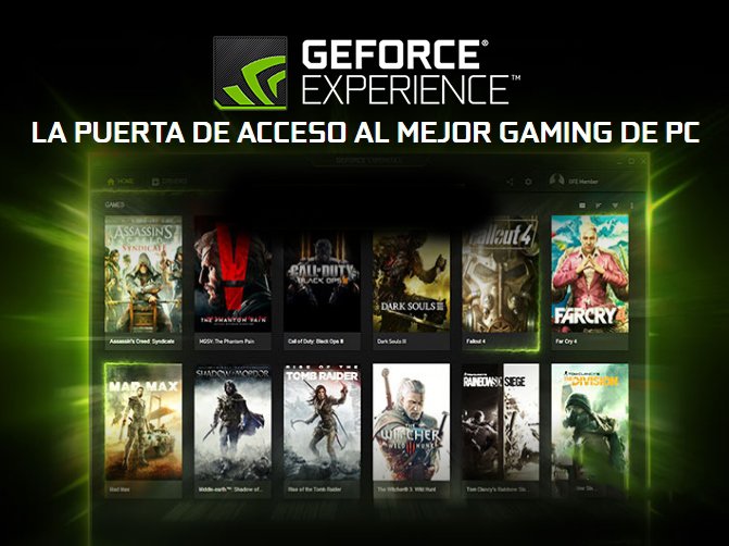 Imagen - Los drivers Nvidia GeForce espían lo que haces en tu PC
