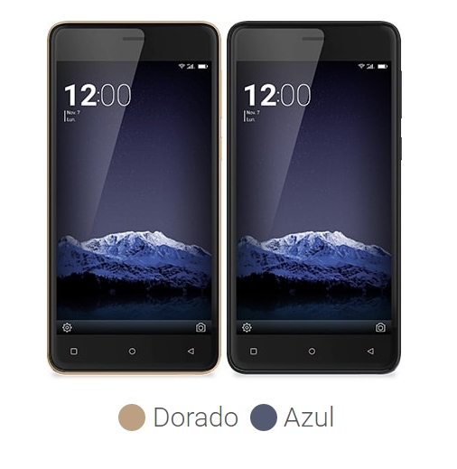 Imagen - Weimei Force X ya es oficial con bater&iacute;a de 4.000 mAh