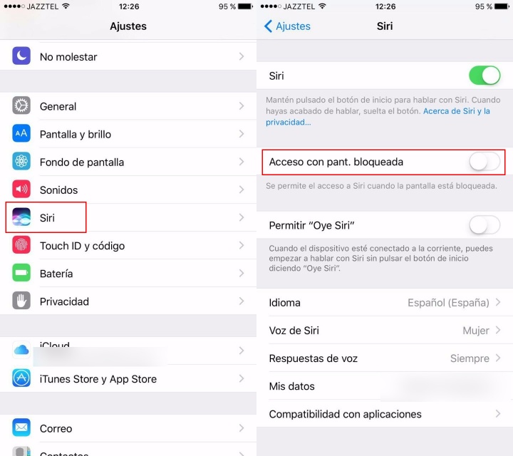 Imagen - Un fallo en iOS permite acceder a fotos y mensajes sin el PIN