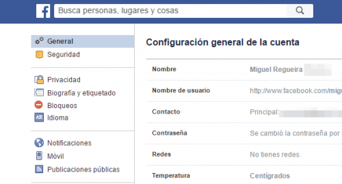 Imagen - Cómo cerrar sesión en Facebook desde otro ordenador