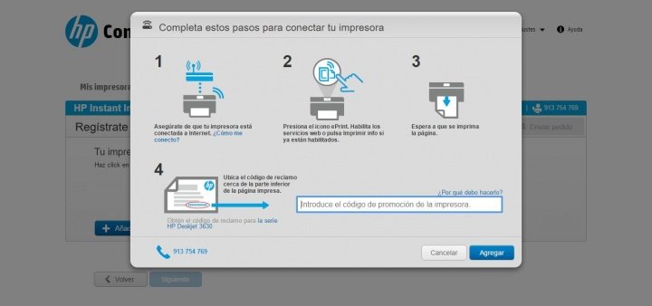 Imagen - Probamos HP Instant Ink, el servicio de reposición de tinta con el que pagamos por página