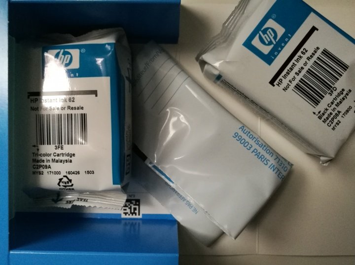 Imagen - Probamos HP Instant Ink, el servicio de reposición de tinta con el que pagamos por página