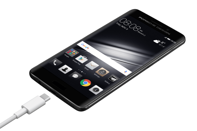 Imagen - Huawei Mate 9 Porsche Design ya es oficial