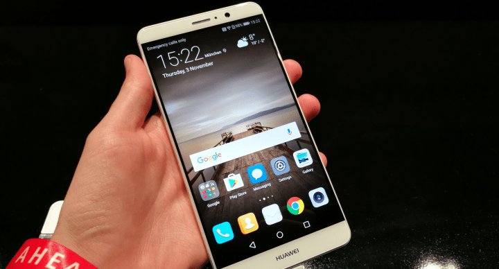Imagen - Huawei Mate 9 ya es oficial, un gama alta de 5,9 pulgadas con cámara Leica