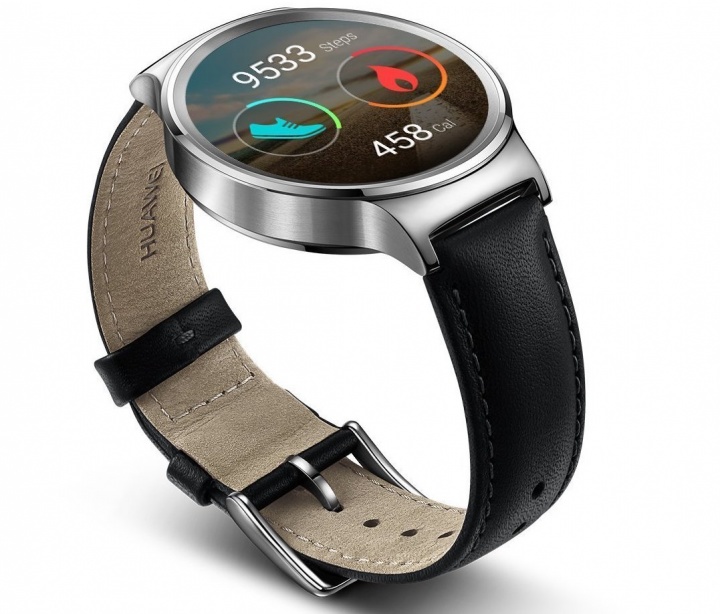 Imagen - Oferta: Huawei Watch Classic por 199 euros en Black Friday