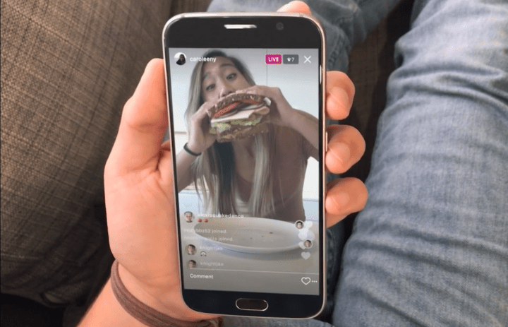 Imagen - Cómo desactivar las notificaciones de vídeos en directo en Instagram