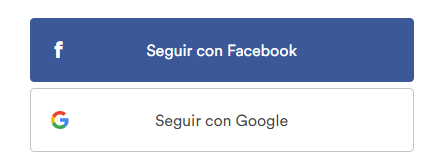 Imagen - Cuidado si inicias sesión con Facebook o Google en las apps, pueden robar tu cuenta