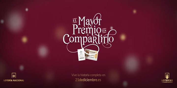 Imagen - Ya puedes ver el anuncio de la Loter&iacute;a de Navidad 2017