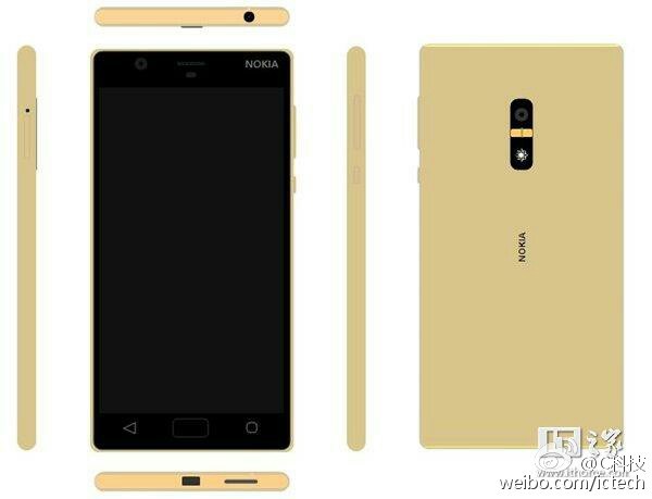 Imagen - Filtrados los detalles del Nokia D1C