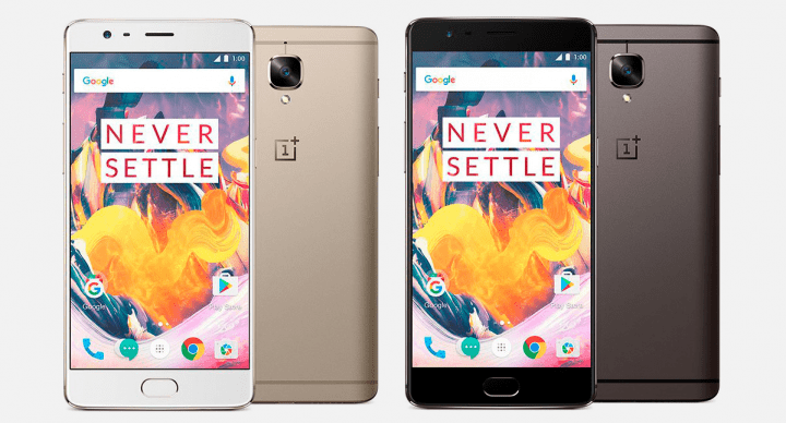 Imagen - OnePlus 3T ya es oficial: conoce todos los detalles
