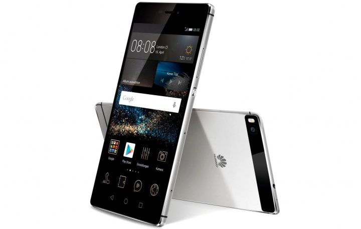 Imagen - Oferta: Huawei P8 por solo 199 euros en Black Friday