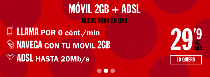 Imagen - Pepephone lanza su oferta convergente desde 25,90 euros