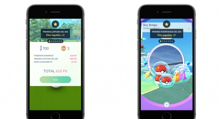 Imagen - Pok&eacute;mon Go a&ntilde;adir&aacute; bonificaciones diarias muy pronto
