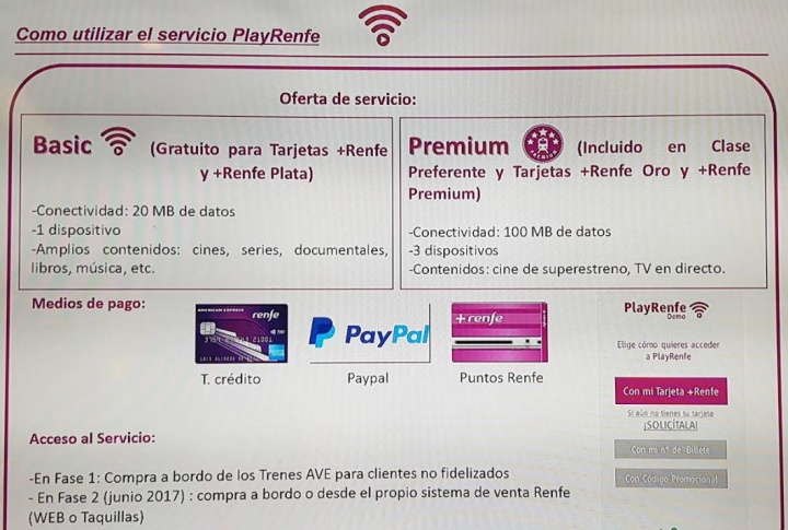 Imagen - El AVE empieza a ofrecer cobertura WiFi