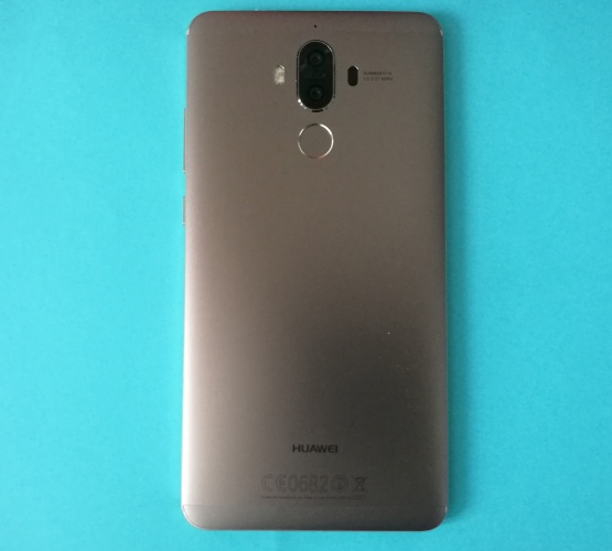 Imagen - Review: Huawei Mate 9, el nuevo rey de los phablets