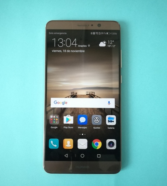 Imagen - Review: Huawei Mate 9, el nuevo rey de los phablets