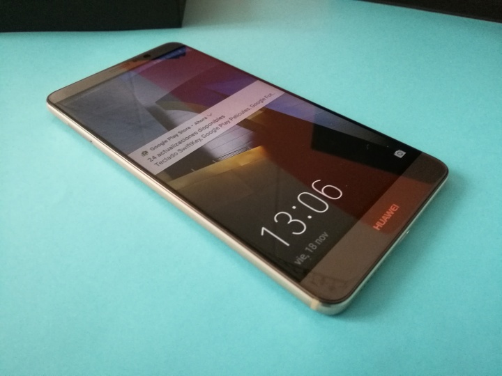 Imagen - Review: Huawei Mate 9, el nuevo rey de los phablets