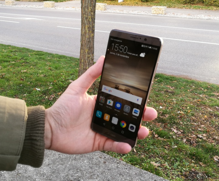 Imagen - Review: Huawei Mate 9, el nuevo rey de los phablets