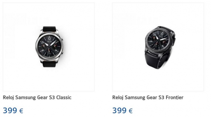 Imagen - D&oacute;nde comprar el Samsung Gear S3