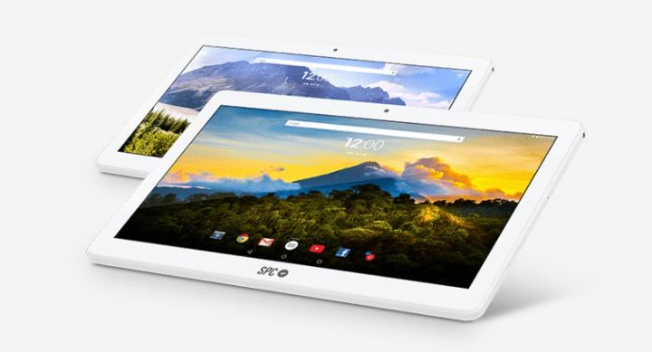 Imagen - Glow 7 y Glow 10, las nuevas tablets low cost de SPC