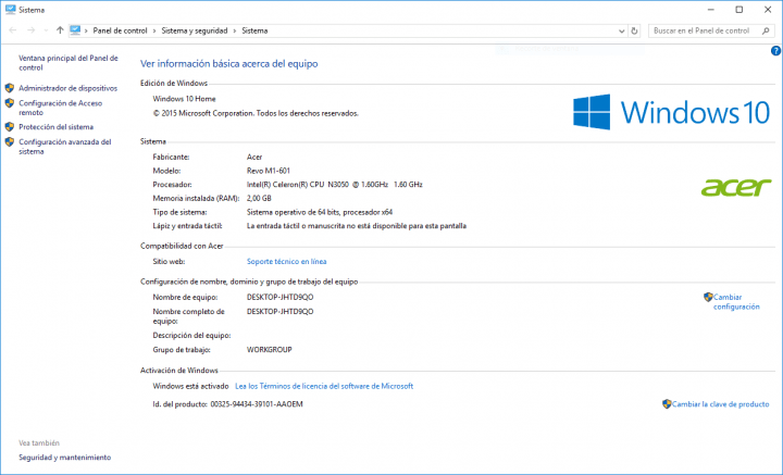 Imagen - Review: Acer Revo Build, el ordenador modular que cualquiera puede montar