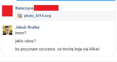 Imagen - No abras nunca esta foto en Facebook