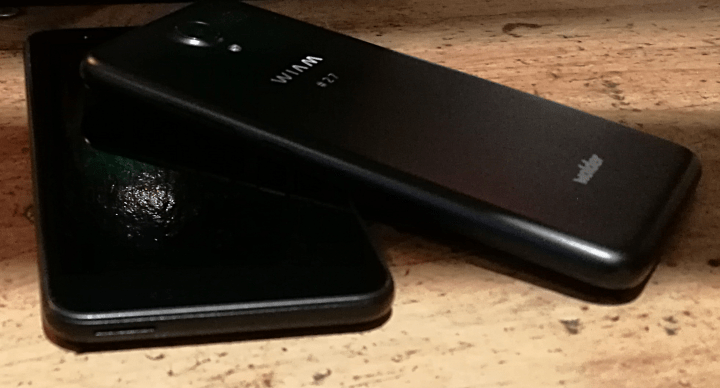 Imagen - Wolder presenta sus nuevos smartphones Wiam y las Wolder VR Glasses