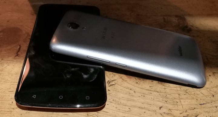 Imagen - Wolder presenta sus nuevos smartphones Wiam y las Wolder VR Glasses